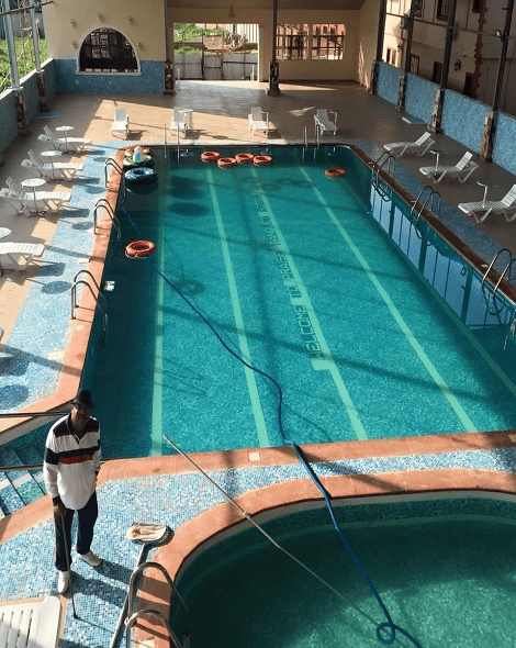 Most Safe & Rated Hotel In Osun.